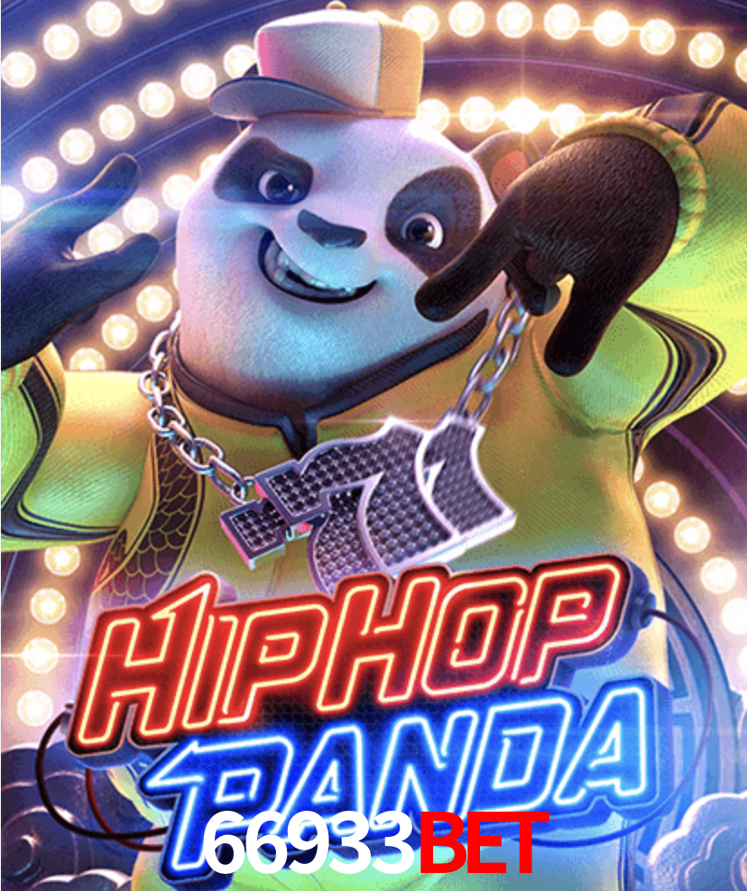 Hip Hop Panda